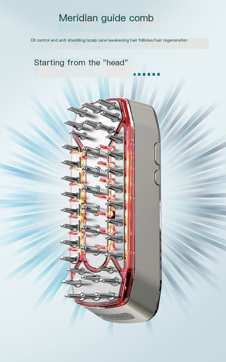 Scalp Medication Device 1