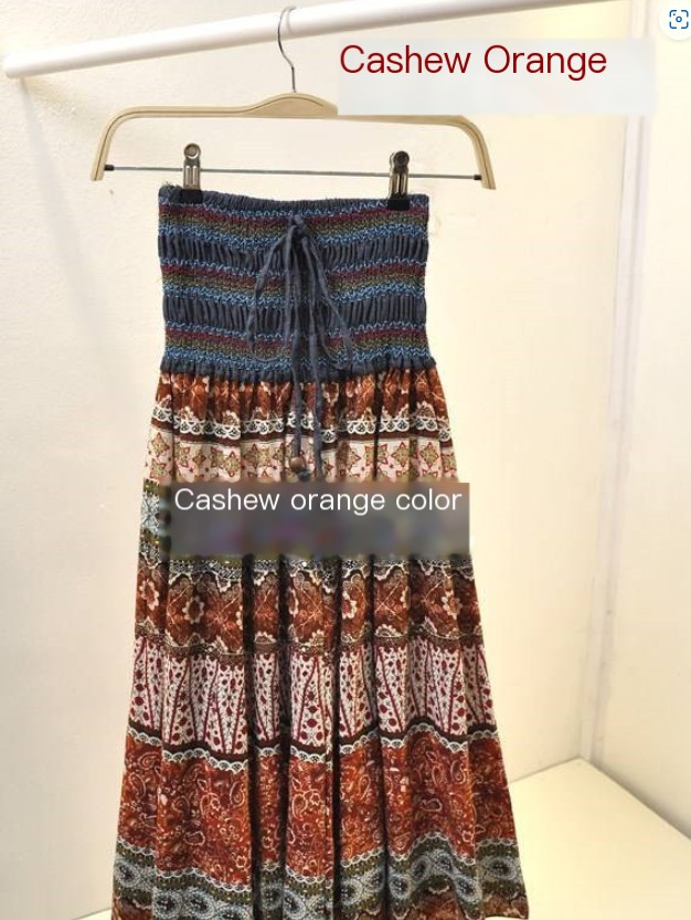 Bohemian Skirt 6