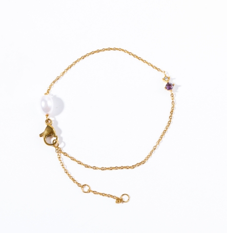 Pearl Bracelet Image 5