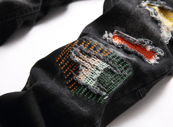 Slim Fit Design