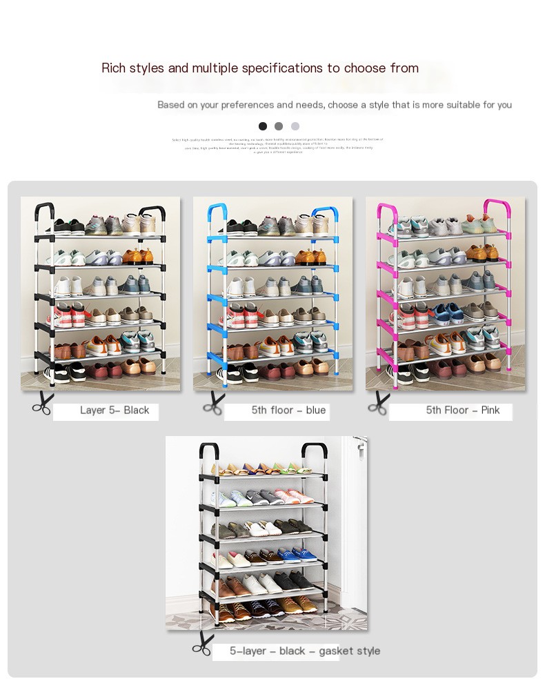 Shoe Rack Image 2