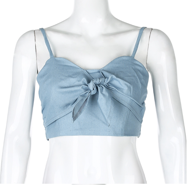 Denim Inner Camisole - Image 6