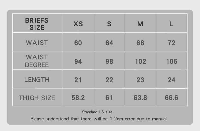 See-through Mesh Underwear 3