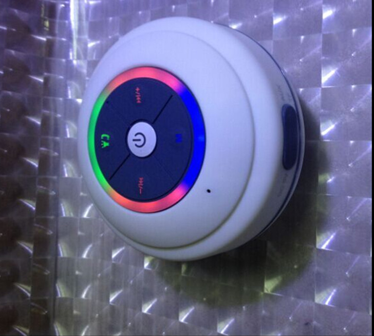 Waterproof Bluetooth Speaker