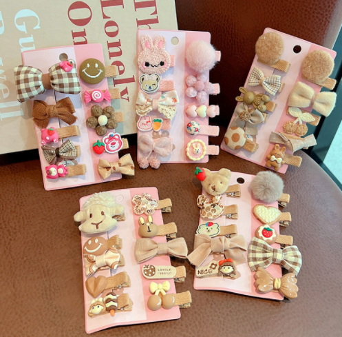 Children's Hair Clip 1