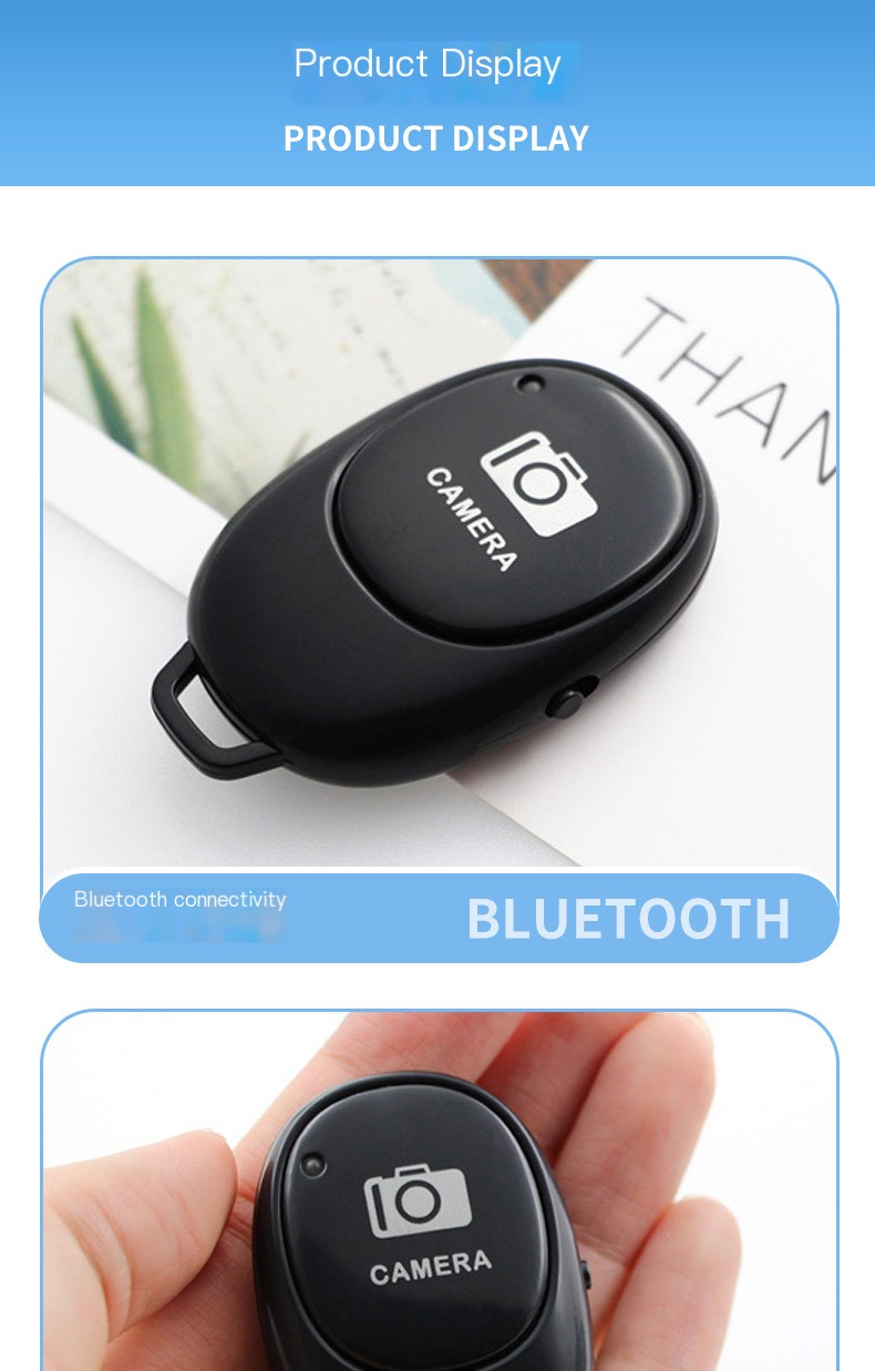 Bluetooth Remote Control Colors