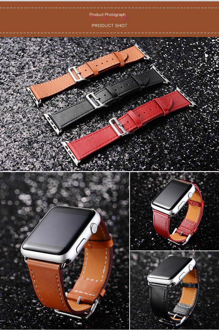 Apple Watch Band Red