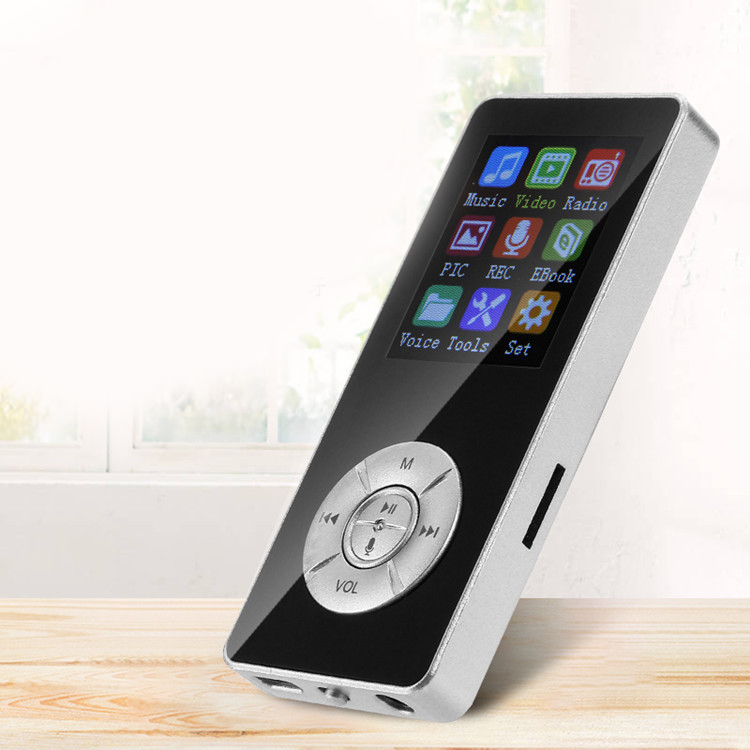 Multifunctional HD Video Player Blue