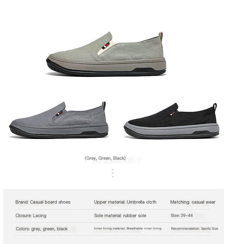 Men's Summer Breathable Shoes 3