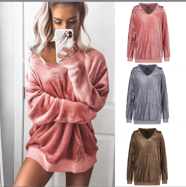 Long Sleeve Sweatshirt - Style 2