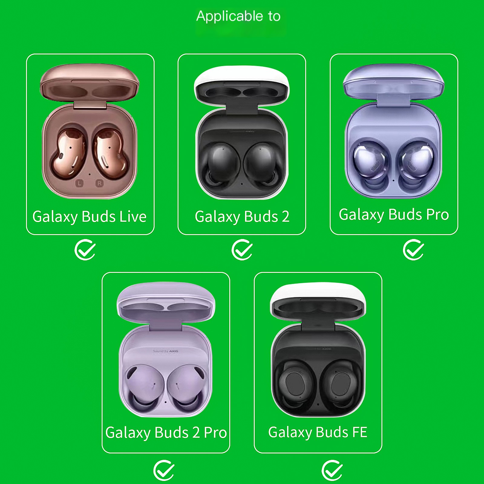Samsung Galaxy Buds Case