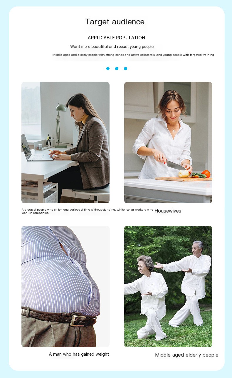 VE Body Shaping Massager Image 7