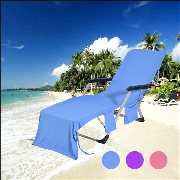 Beach Chair Cover