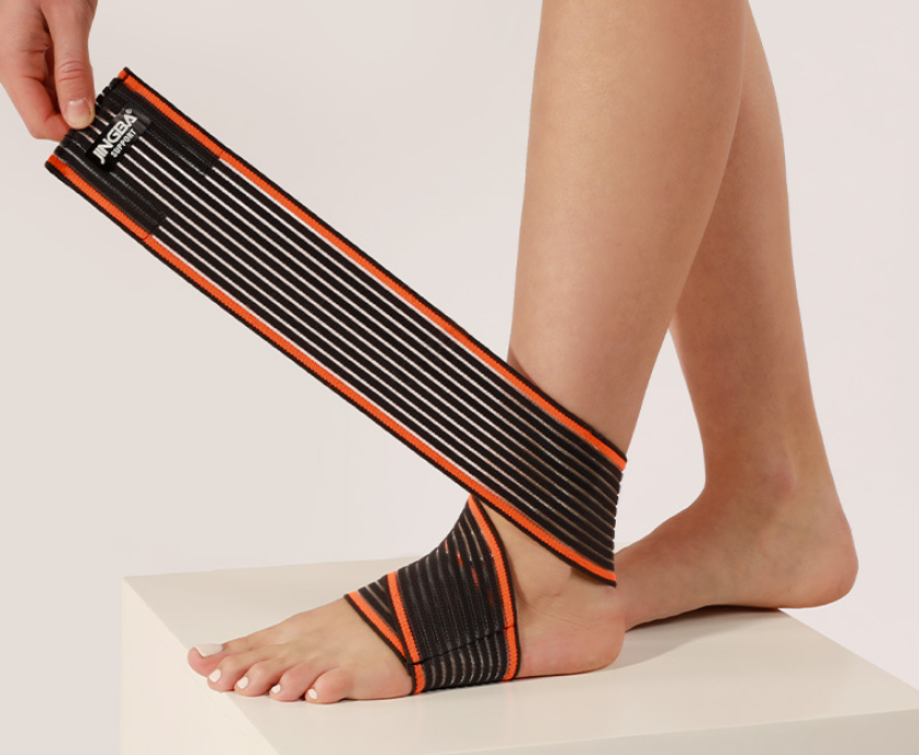 JINGBA Sports Ankle Support Available Sizes