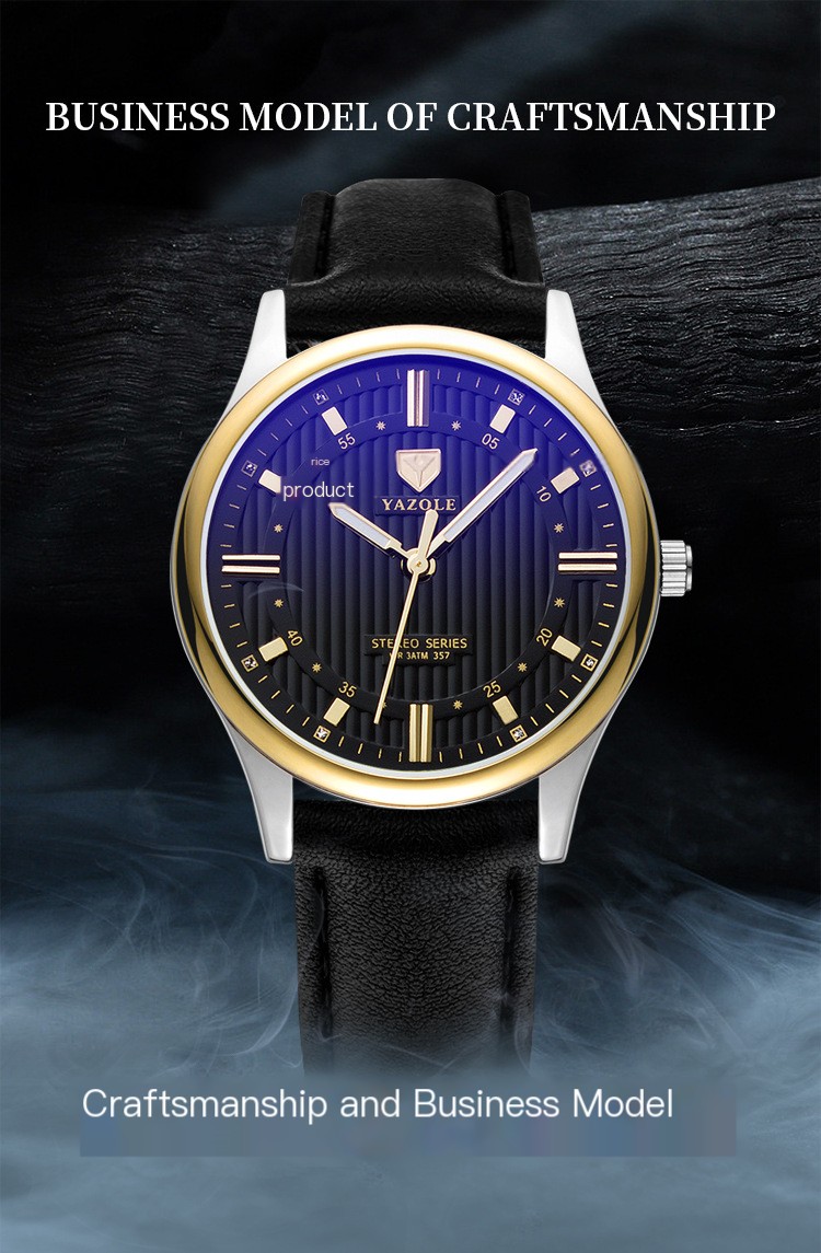Quartz Watch Image 2