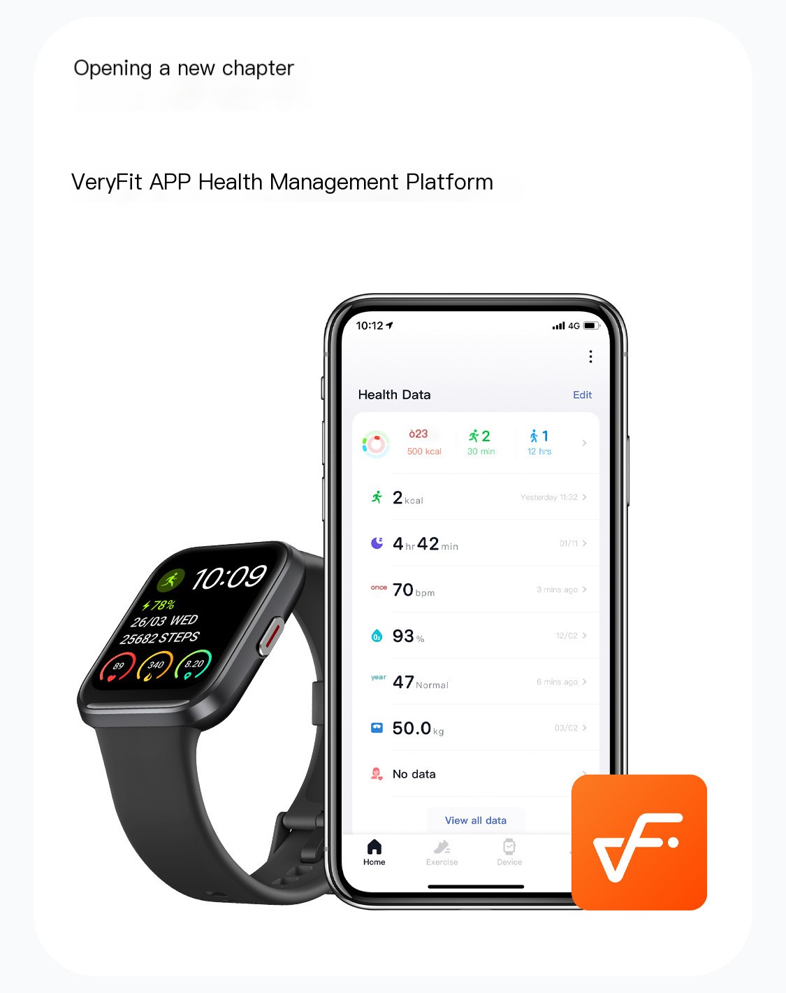 Smart Watch Features