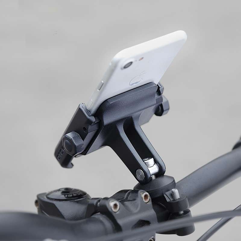 Aluminum Alloy Motorcycle Phone Holder