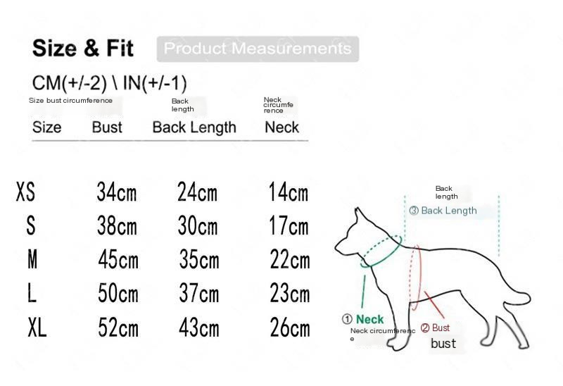 Plush Pet Pajamas 1