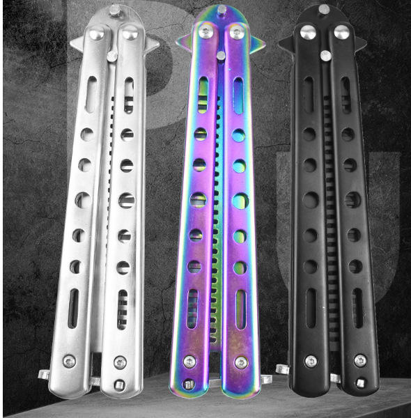Butterfly Training Knife 1