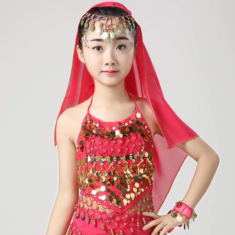 Children's Dancing Clothes Image 3