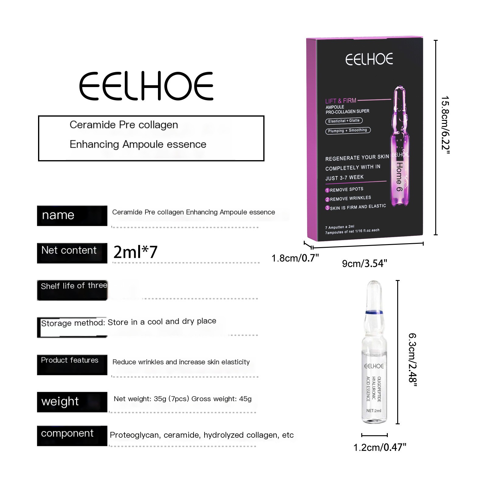Ampoule Serum