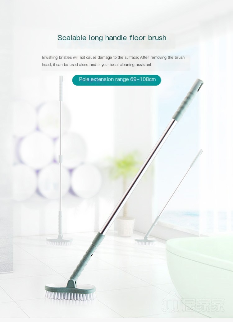 Durable Plastic Bristles