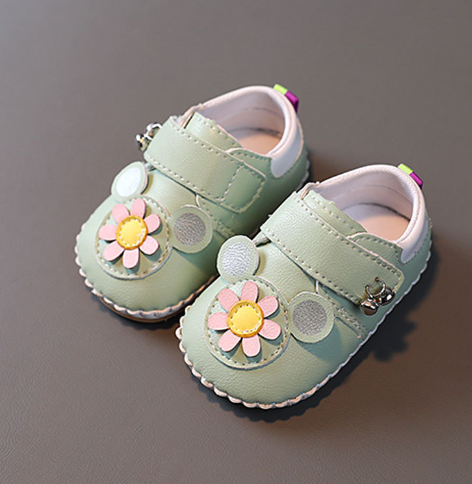 Babyfeet Winter Baby Walking Shoes