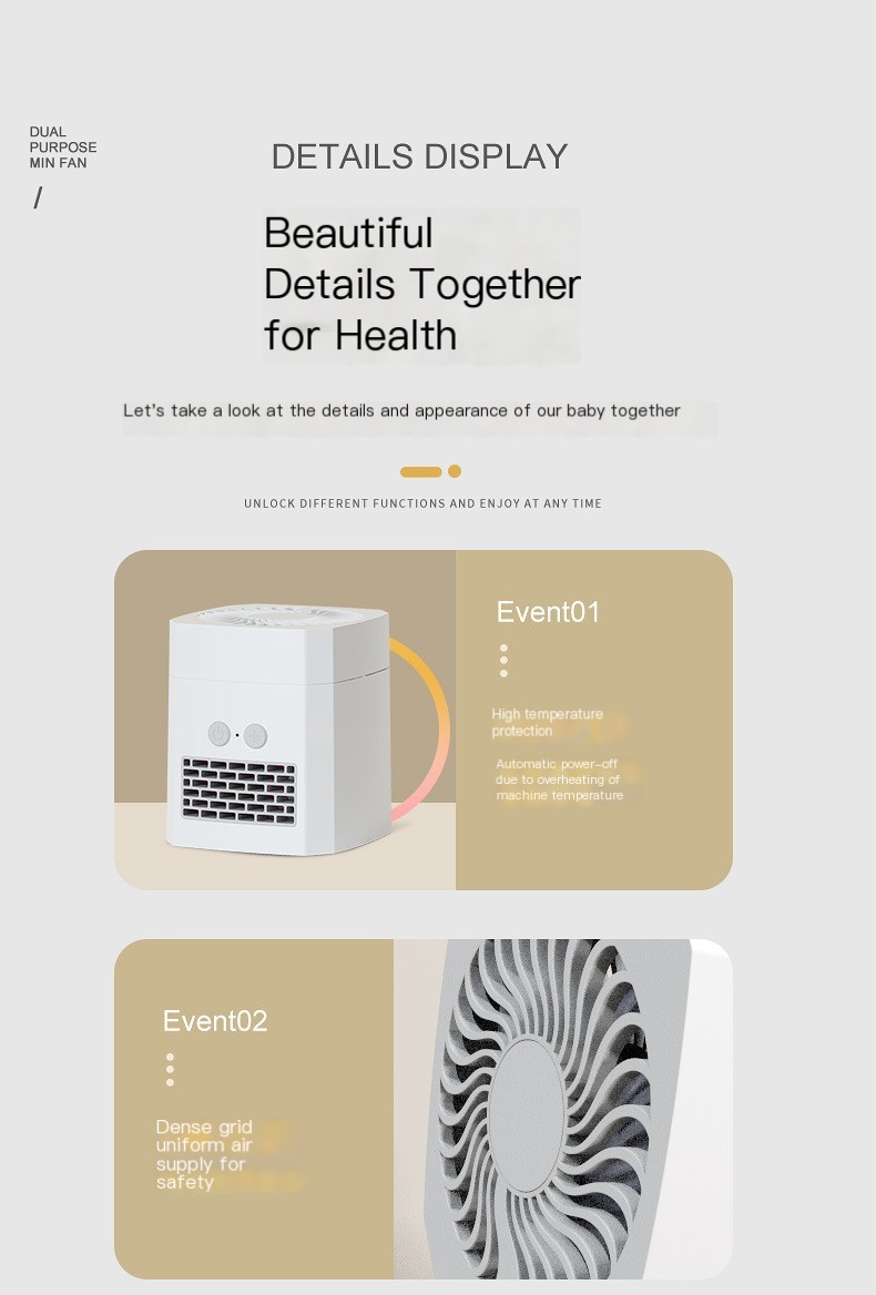 사용자 친화적인 디자인