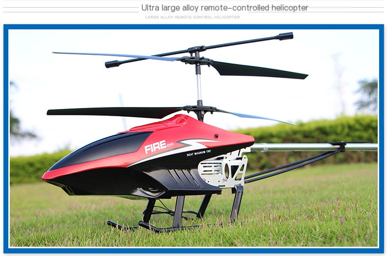 Remote Control Helicopter 3