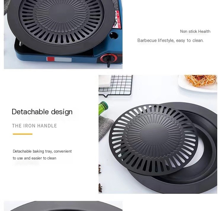 Barbecue Pan Image 6