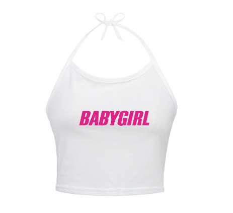 Baby girl tank top image 2