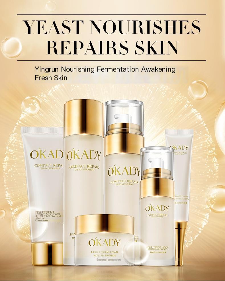 Oppe Bifid Yeast Six-Piece Set
