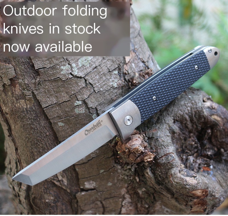 Folding Knife Image 1