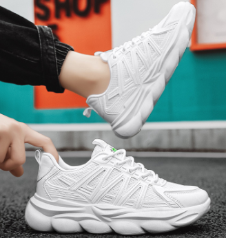 Lightweight Flyknit Running Shoes