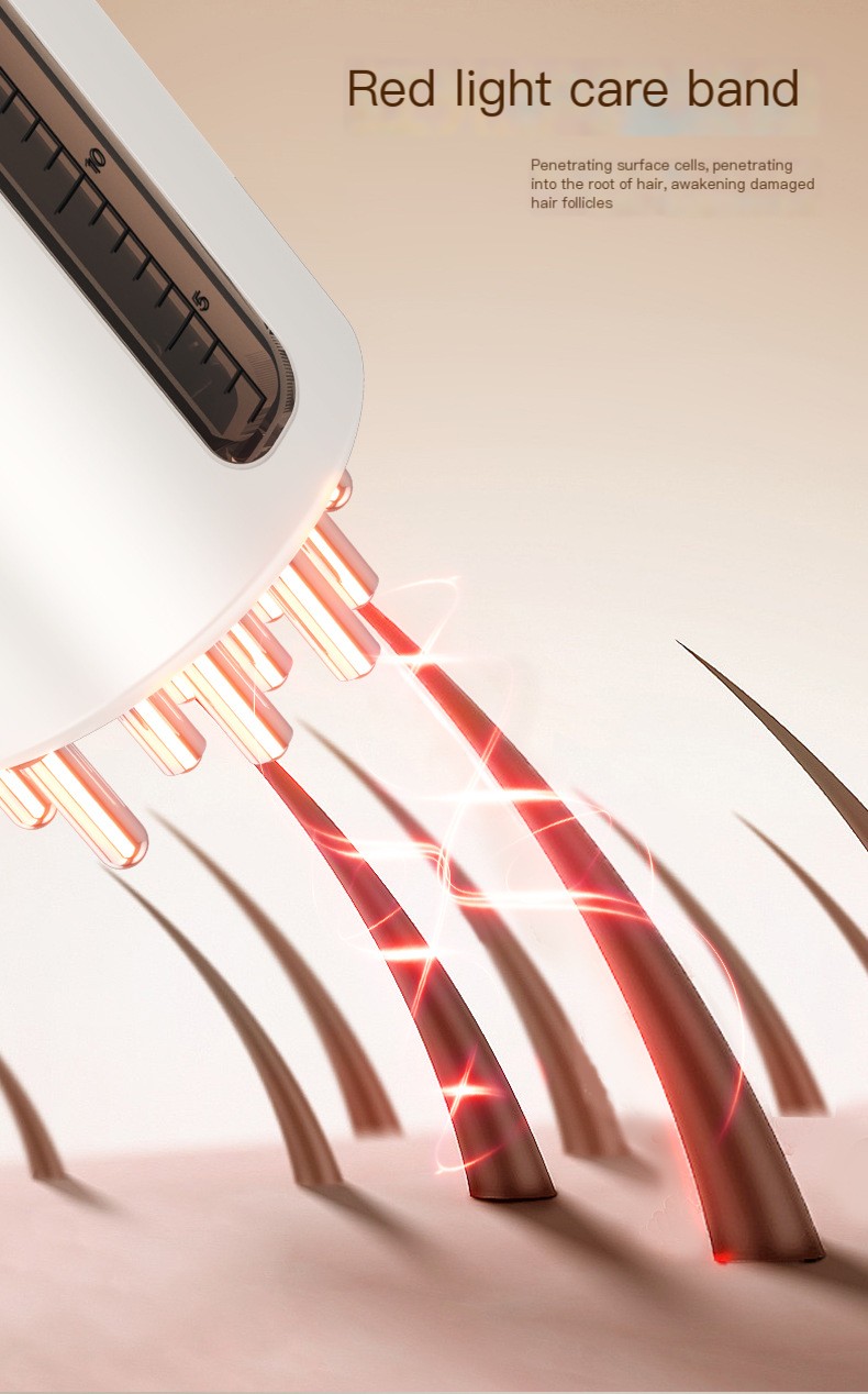 Electric Scalp Massager Image 3
