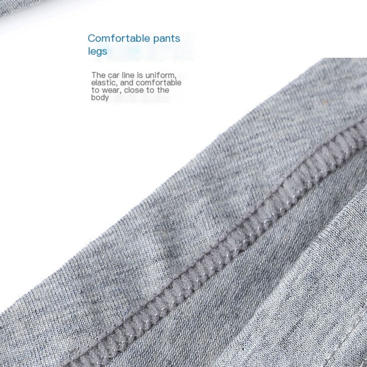 Men's Cotton Boxed Underwear