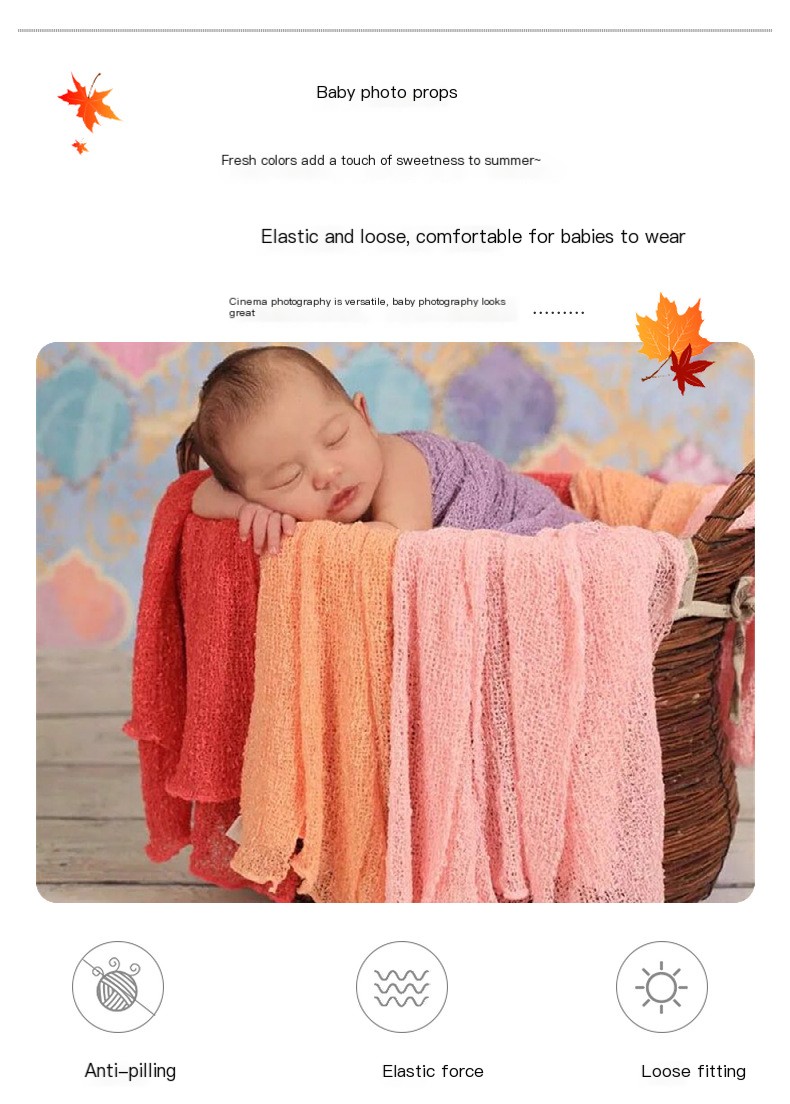 Neonatal Elastic Wrap Image 5