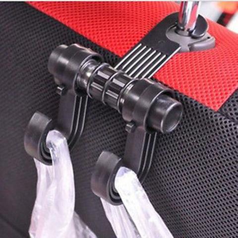 Car Seat Double Hooks Example 2