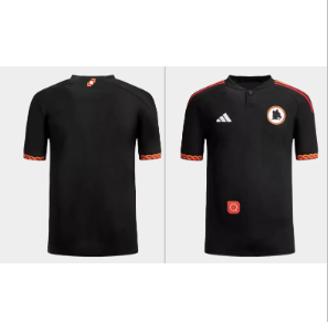 Camisa do Roma Reserva 23/24