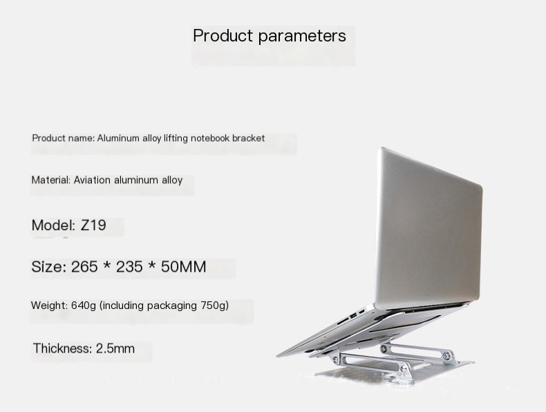 Laptop Stand Image 6