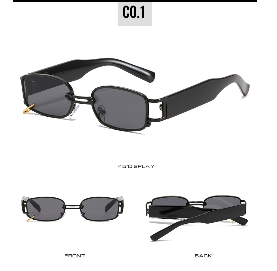 Unique eyewear design