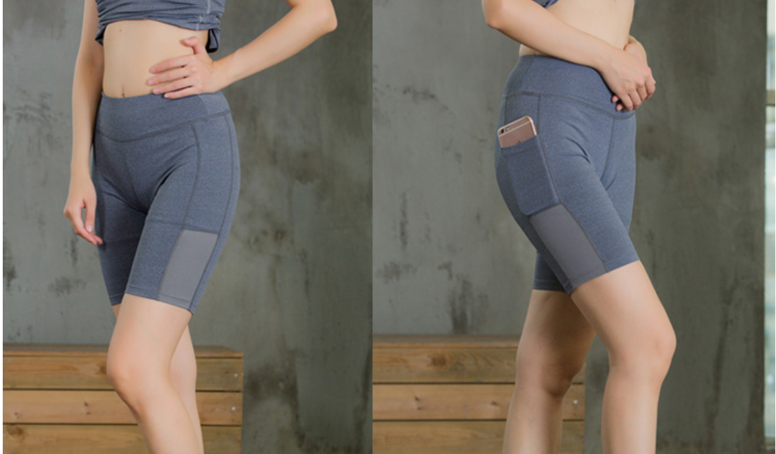Yoga Shorts Image 6