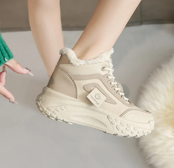 Sneaker styling