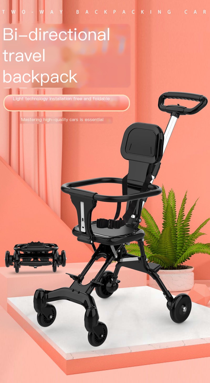 Baby Stroller Image 5