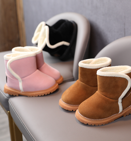 Children's Snow Boots 1
