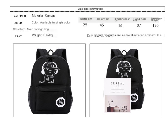 Computer Backpack