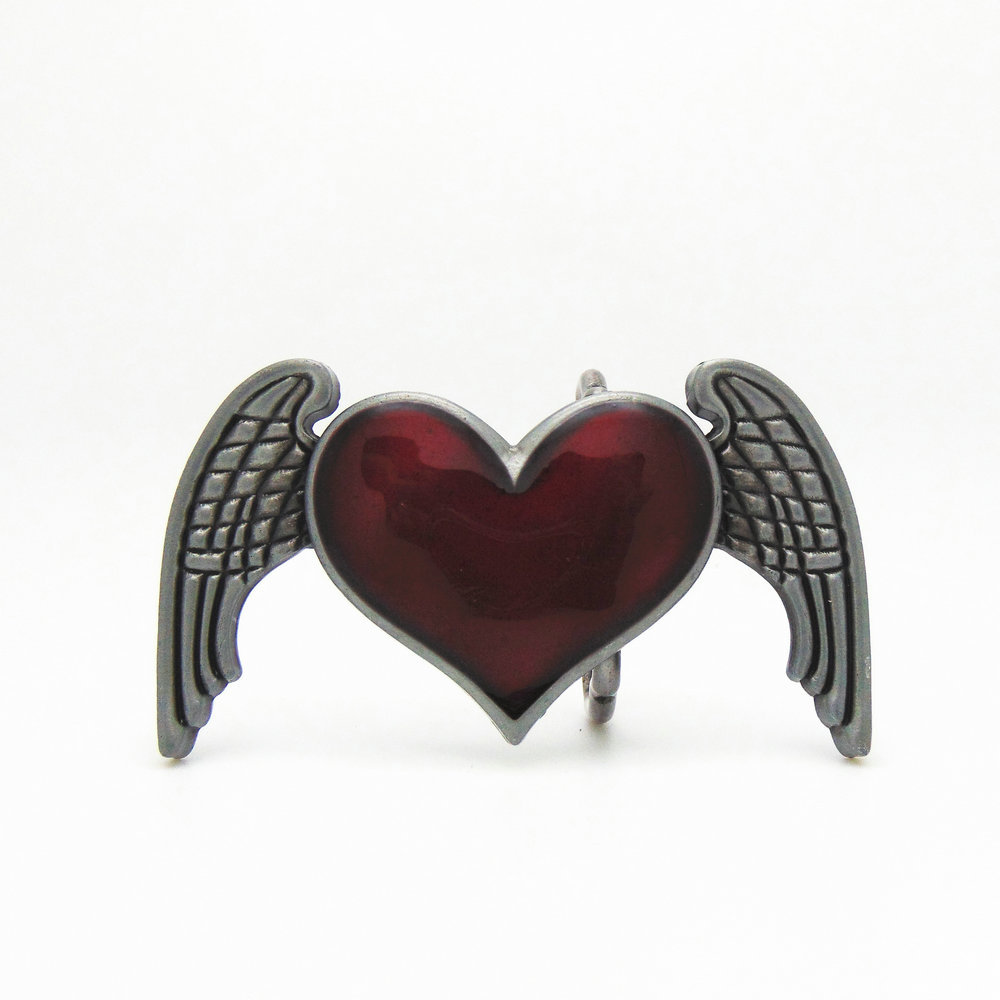 Western Belt Buckle Image 2