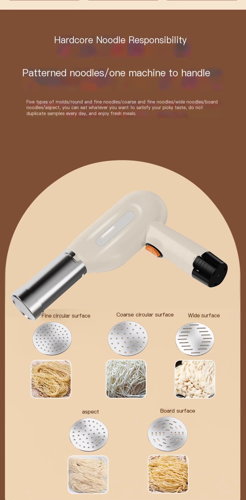 Making Fresh Noodles