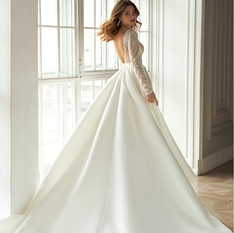 Wedding Dress Image 2