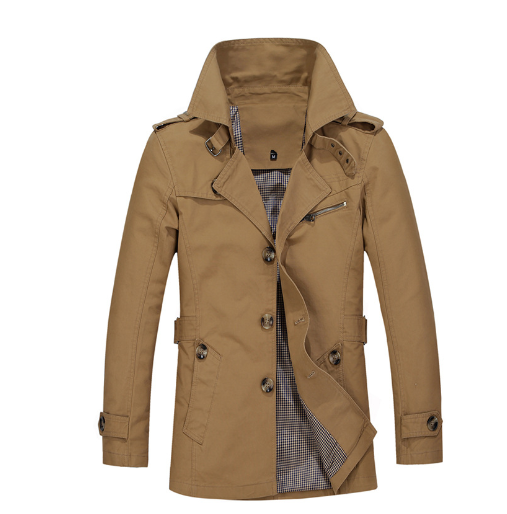 Versatile Outerwear